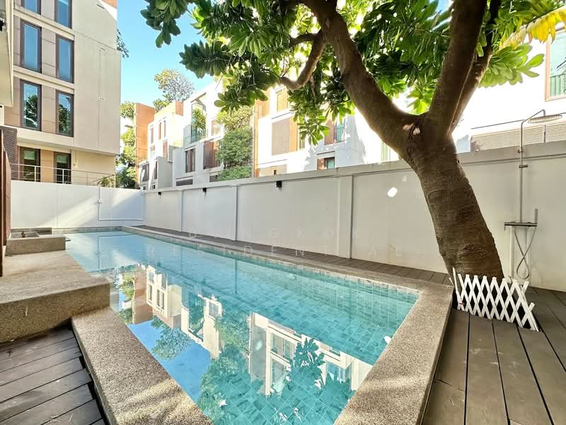 Baan Lux Sathon : บ้าน ลักซ์-สาทร, กรุงเทพ, ซอยเมฆสวัสดิ์, ช่องนนทรี, ยานนาวา, กรุงเทพ, 380 ตร.ม., คอนโด ขาย, โดย Bangkok Residential, 500408006 - DDproperty.com