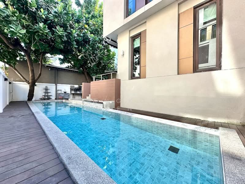 Baan Lux Sathon : บ้าน ลักซ์-สาทร, กรุงเทพ, ซอยเมฆสวัสดิ์, ช่องนนทรี, ยานนาวา, กรุงเทพ, 380 ตร.ม., คอนโด ขาย, โดย Bangkok Residential, 500408006 - DDproperty.com