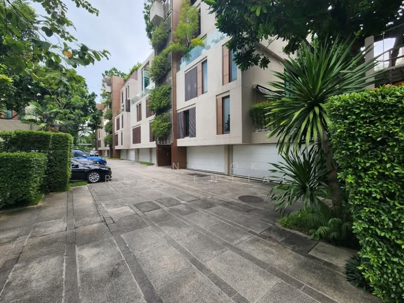 Baan Lux Sathon : บ้าน ลักซ์-สาทร, กรุงเทพ, ซอยเมฆสวัสดิ์, ช่องนนทรี, ยานนาวา, กรุงเทพ, 380 ตร.ม., คอนโด ขาย, โดย Bangkok Residential, 500408006 - DDproperty.com