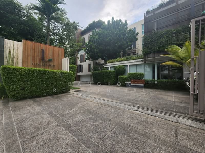 Baan Lux Sathon : บ้าน ลักซ์-สาทร, กรุงเทพ, ซอยเมฆสวัสดิ์, ช่องนนทรี, ยานนาวา, กรุงเทพ, 380 ตร.ม., คอนโด ขาย, โดย Bangkok Residential, 500408006 - DDproperty.com