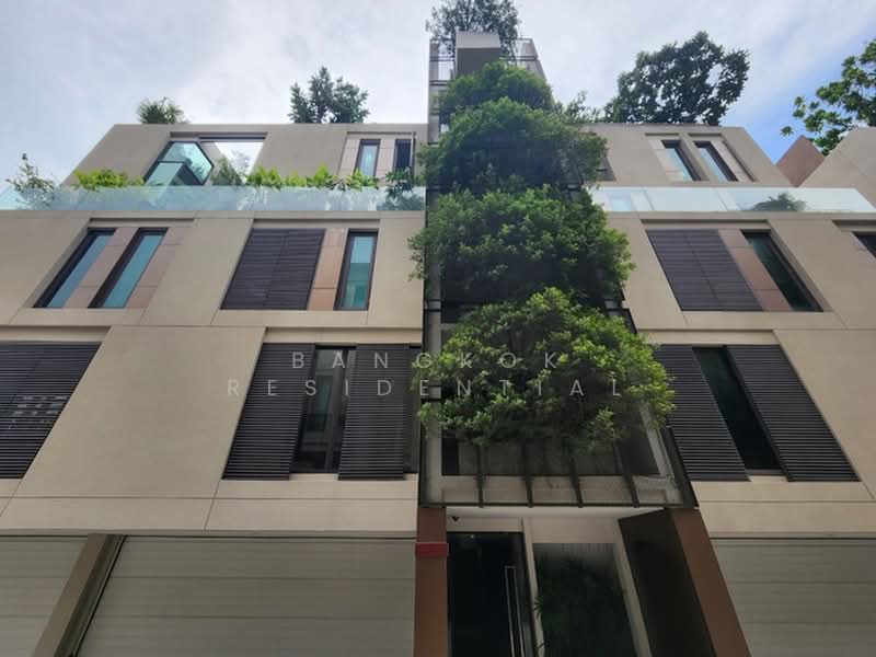 Baan Lux Sathon : บ้าน ลักซ์-สาทร, กรุงเทพ, ซอยเมฆสวัสดิ์, ช่องนนทรี, ยานนาวา, กรุงเทพ, 380 ตร.ม., คอนโด ขาย, โดย Bangkok Residential, 500408006 - DDproperty.com