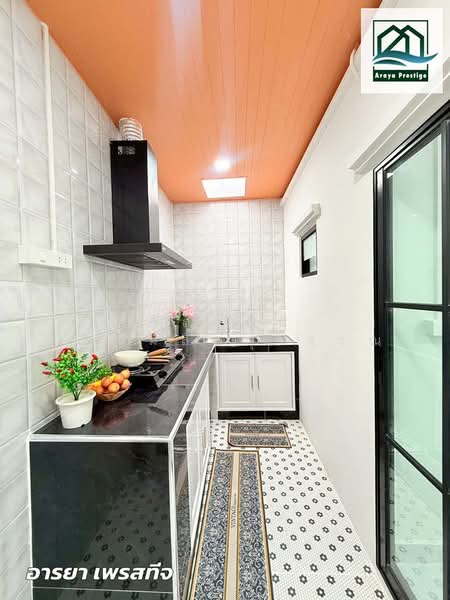 K.C. Ramintra 2, Bangkok, Sam Wa Tawan Tok, Khlong Sam Wa, Bangkok, 2 Bedrooms, 75 sqm, Townhouse For Sale, by วิสุทธินี เฉลิมสินสุวรรณ, 500408007 - DDproperty.com