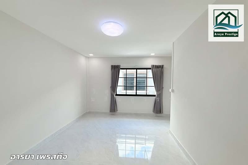 K.C. Ramintra 2, Bangkok, Sam Wa Tawan Tok, Khlong Sam Wa, Bangkok, 2 Bedrooms, 75 sqm, Townhouse For Sale, by วิสุทธินี เฉลิมสินสุวรรณ, 500408007 - DDproperty.com
