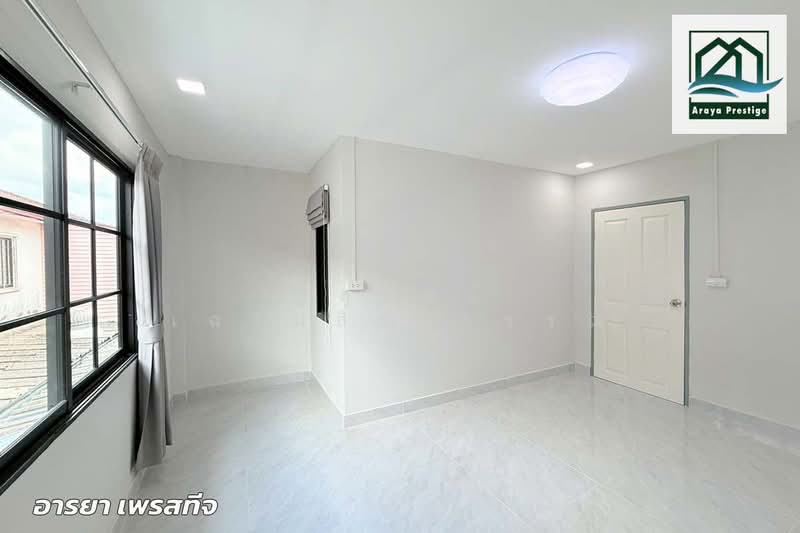 K.C. Ramintra 2, Bangkok, Sam Wa Tawan Tok, Khlong Sam Wa, Bangkok, 2 Bedrooms, 75 sqm, Townhouse For Sale, by วิสุทธินี เฉลิมสินสุวรรณ, 500408007 - DDproperty.com