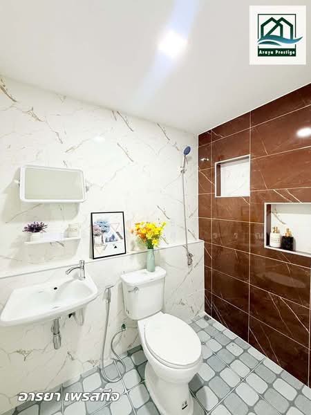 K.C. Ramintra 2, Bangkok, Sam Wa Tawan Tok, Khlong Sam Wa, Bangkok, 2 Bedrooms, 75 sqm, Townhouse For Sale, by วิสุทธินี เฉลิมสินสุวรรณ, 500408007 - DDproperty.com
