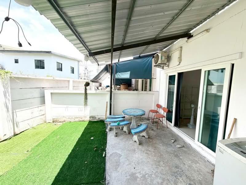 ขาย ทาวน์เฮ้าส์ โครงการ แกรนด์วิลล์ ปทุมธานี-สายใน, Pathum Thani, Ban Zhang, Muang Pathum Thani, Pathum Thani, 3 Bedrooms, 90 sqm, Townhouse For Sale, by กรณวัสส์ กัณฑวัสส์วงส์, 500408008 - DDproperty.com