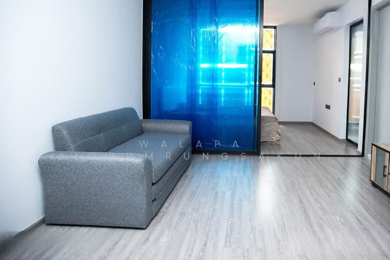Rhythm Ekkamai, Bangkok, 11 Soi Sukhumvit 63, Khlongtoei Nua, Watthana, Bangkok, 1 Bedroom, 35 sqm, Condo For Rent, by Walapa Jidbumrungsakun, 500408009 - DDproperty.com