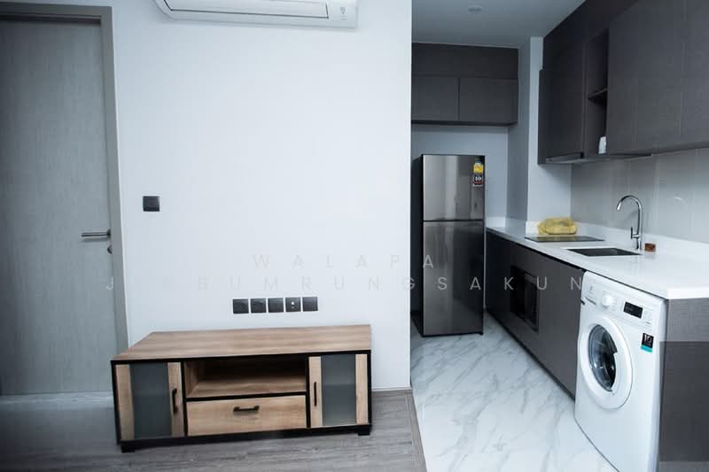 Rhythm Ekkamai, Bangkok, 11 Soi Sukhumvit 63, Khlongtoei Nua, Watthana, Bangkok, 1 Bedroom, 35 sqm, Condo For Rent, by Walapa Jidbumrungsakun, 500408009 - DDproperty.com