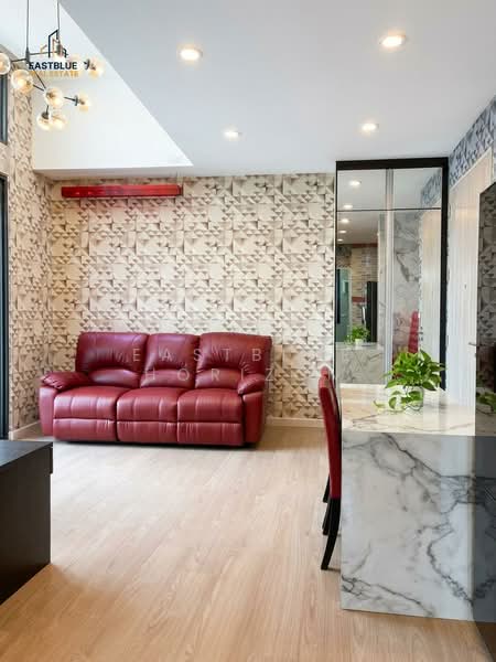 The Capital Ratchaprarop-Vibhavadi, Bangkok, 99 Thanon Asok-Din Daeng, Samsen Nai, Phaya Thai, Bangkok, 3 Bedrooms, 91 sqm, Condo For Sale, by Eastblue Horizon, 500408010 - DDproperty.com