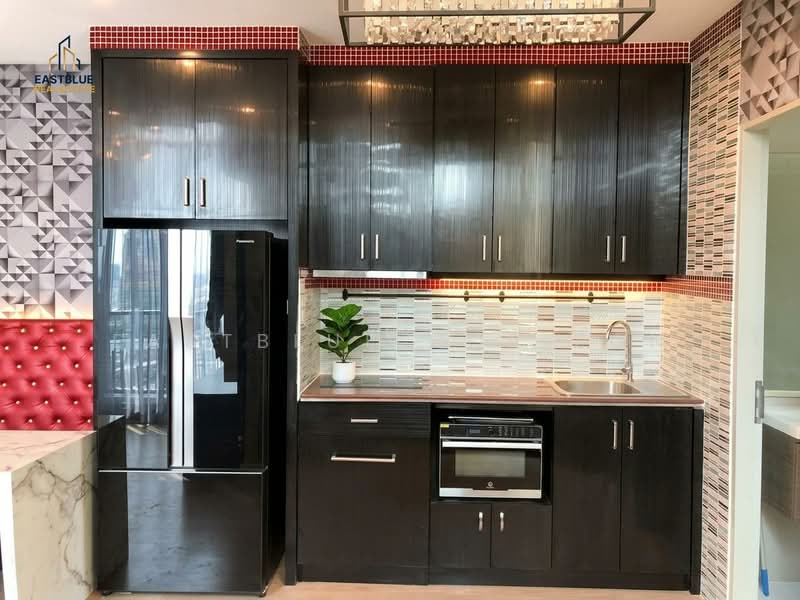The Capital Ratchaprarop-Vibhavadi, Bangkok, 99 Thanon Asok-Din Daeng, Samsen Nai, Phaya Thai, Bangkok, 3 Bedrooms, 91 sqm, Condo For Sale, by Eastblue Horizon, 500408010 - DDproperty.com