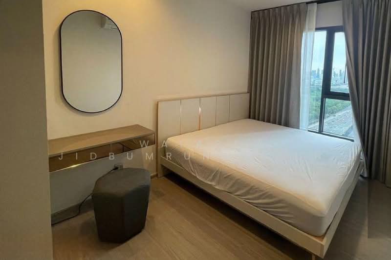 Life Asoke Hype, Bangkok, 339 Chaturathit Rd, Makkasan, Ratchathewi, Bangkok, 1 Bedroom, 32 sqm, Condo For Rent, by Walapa Jidbumrungsakun, 500408012 - DDproperty.com