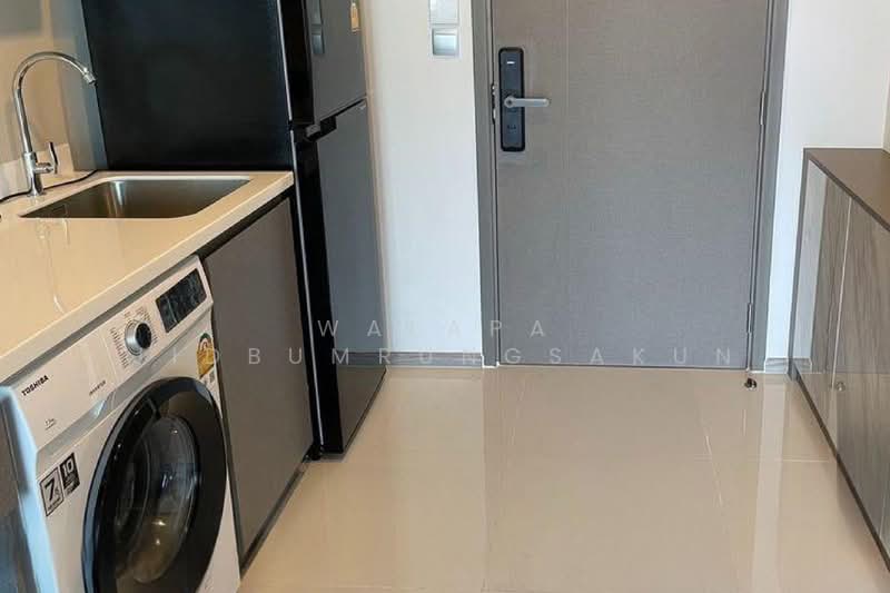 Life Asoke Hype : ไลฟ์ อโศก ไฮป์, กรุงเทพ, 339 ถนน จตุรทิศ, มักกะสัน, ราชเทวี, กรุงเทพ, 32 ตร.ม., คอนโด ให้เช่า, โดย Walapa Jidbumrungsakun, 500408012 - DDproperty.com