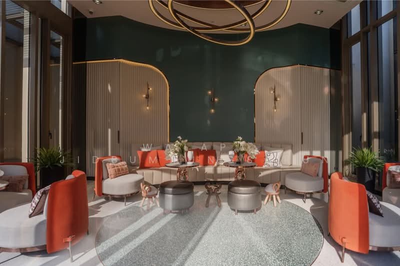 Rhythm Charoenkrung Pavillion, Bangkok, Charoenkrung Road, Wat Prayakrai, Bang Kho Laem, Bangkok, 1 Bedroom, 35 sqm, Condo For Rent, by Walapa Jidbumrungsakun, 500408013 - DDproperty.com