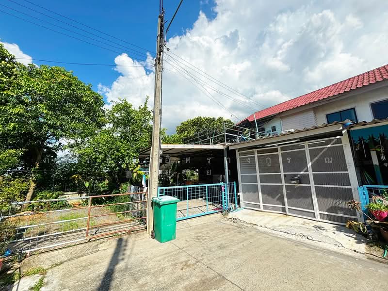 บ้านเอื้ออาทร รังสิต คลอง10/1, Pathum Thani, Bung Sanan, Thanyaburi, Pathum Thani, 2 Bedrooms, 64 sqm, Townhouse For Sale, by ภัทรนัน อิศรางกูร ณ อยุธยา, 500408014 - DDproperty.com