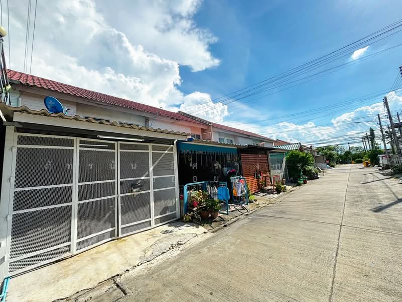 บ้านเอื้ออาทร รังสิต คลอง10/1, ปทุมธานี, บึงสนั่น, ธัญบุรี, ปทุมธานี, 64 ตร.ม., ทาวน์เฮ้าส์ ขาย, โดย ภัทรนัน อิศรางกูร ณ อยุธยา, 500408014 - DDproperty.com