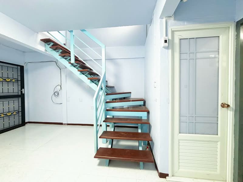 บ้านเอื้ออาทร รังสิต คลอง10/1, Pathum Thani, Bung Sanan, Thanyaburi, Pathum Thani, 2 Bedrooms, 64 sqm, Townhouse For Sale, by ภัทรนัน อิศรางกูร ณ อยุธยา, 500408014 - DDproperty.com
