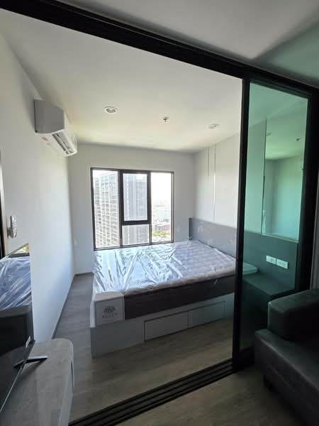 Regent Home Wutthakat, Bangkok, Wutthakat Road, Talat Plu, Thon Buri, Bangkok, Studio, 26 sqm, Condo For Rent, by ธีรพงศ์ เลิศชัยทัศน์, 500408018 - DDproperty.com