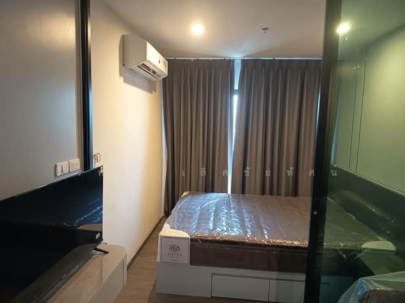 Regent Home Wutthakat, Bangkok, Wutthakat Road, Talat Plu, Thon Buri, Bangkok, Studio, 26 sqm, Condo For Rent, by ธีรพงศ์ เลิศชัยทัศน์, 500408018 - DDproperty.com