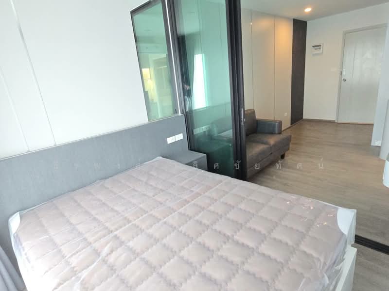 Regent Home Wutthakat, Bangkok, Wutthakat Road, Talat Plu, Thon Buri, Bangkok, Studio, 26 sqm, Condo For Rent, by ธีรพงศ์ เลิศชัยทัศน์, 500408018 - DDproperty.com