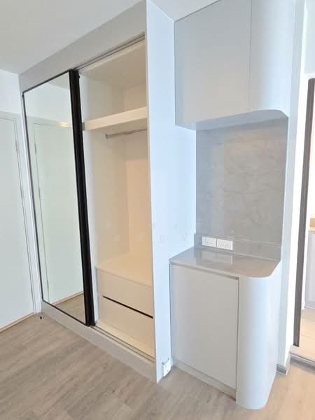 Regent Home Wutthakat, Bangkok, Wutthakat Road, Talat Plu, Thon Buri, Bangkok, Studio, 26 sqm, Condo For Rent, by ธีรพงศ์ เลิศชัยทัศน์, 500408018 - DDproperty.com
