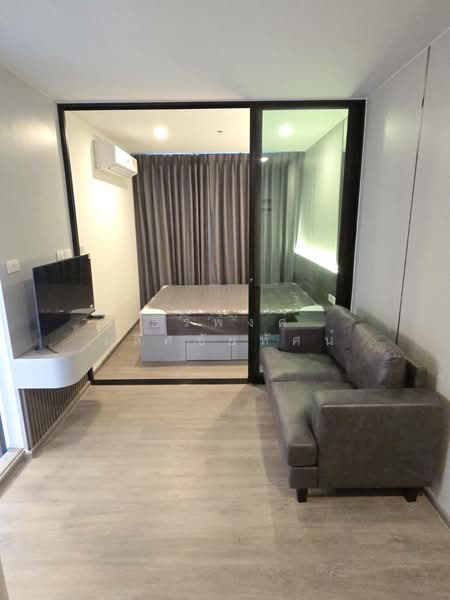 Regent Home Wutthakat, Bangkok, Wutthakat Road, Talat Plu, Thon Buri, Bangkok, Studio, 26 sqm, Condo For Rent, by ธีรพงศ์ เลิศชัยทัศน์, 500408018 - DDproperty.com