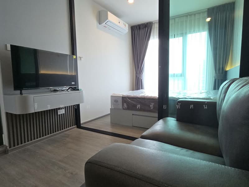 Regent Home Wutthakat, Bangkok, Wutthakat Road, Talat Plu, Thon Buri, Bangkok, Studio, 26 sqm, Condo For Rent, by ธีรพงศ์ เลิศชัยทัศน์, 500408018 - DDproperty.com