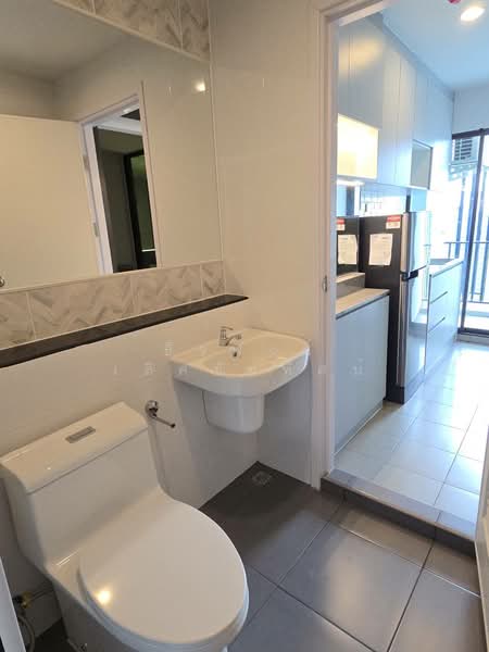 Regent Home Wutthakat, Bangkok, Wutthakat Road, Talat Plu, Thon Buri, Bangkok, Studio, 26 sqm, Condo For Rent, by ธีรพงศ์ เลิศชัยทัศน์, 500408018 - DDproperty.com