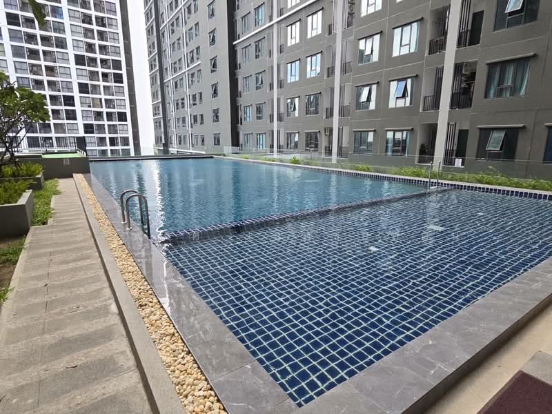 Regent Home Wutthakat, Bangkok, Wutthakat Road, Talat Plu, Thon Buri, Bangkok, Studio, 26 sqm, Condo For Rent, by ธีรพงศ์ เลิศชัยทัศน์, 500408018 - DDproperty.com