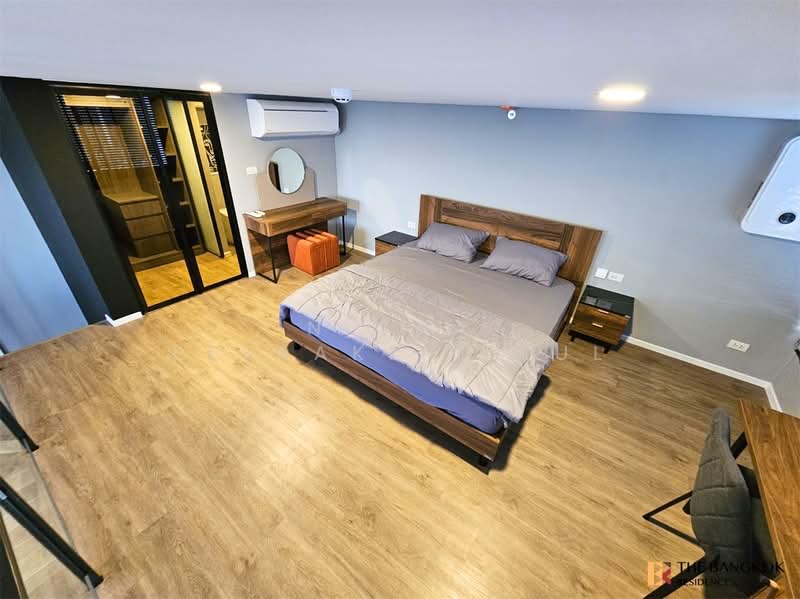 Landmark @MRTA Station, Bangkok, 397 Rama 9 Road, Bang Kapi, Huai Khwang, Bangkok, 2 Bedrooms, 50 sqm, Condo For Rent, by Nicha Peerakittikul, 500408019 - DDproperty.com