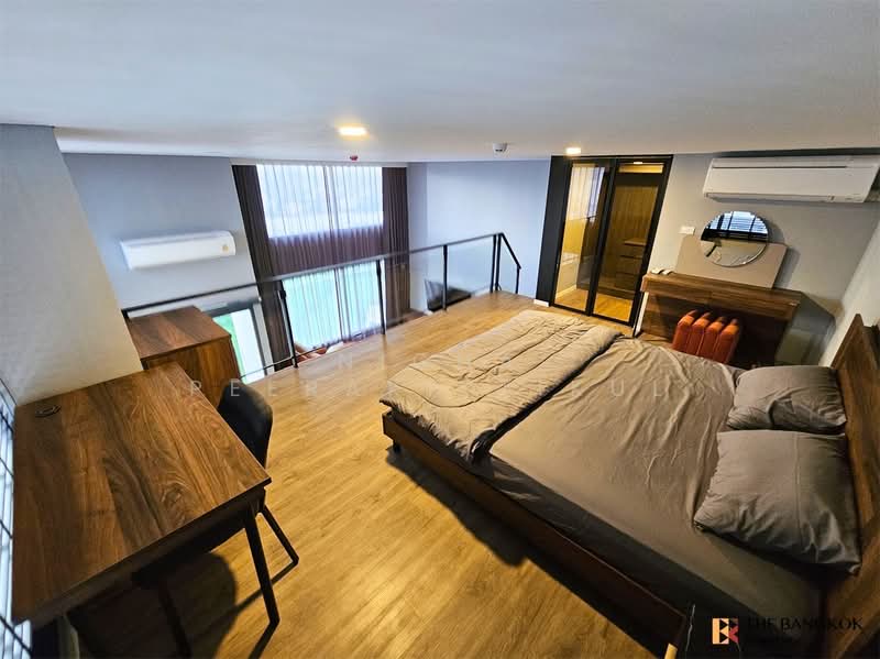 Landmark @MRTA Station, Bangkok, 397 Rama 9 Road, Bang Kapi, Huai Khwang, Bangkok, 2 Bedrooms, 50 sqm, Condo For Rent, by Nicha Peerakittikul, 500408019 - DDproperty.com