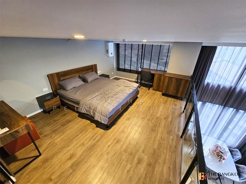 Landmark @MRTA Station, Bangkok, 397 Rama 9 Road, Bang Kapi, Huai Khwang, Bangkok, 2 Bedrooms, 50 sqm, Condo For Rent, by Nicha Peerakittikul, 500408019 - DDproperty.com