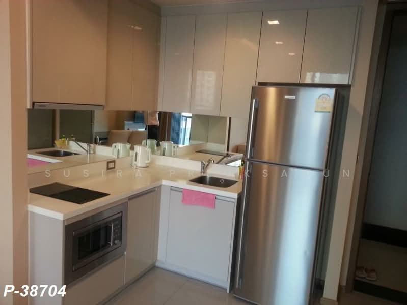 The Address Sathorn, Bangkok, 98 Sathorn Nua Road, Silom, Bang Rak, Bangkok, 2 Bedrooms, 66 sqm, Condo For Rent, by Susira Prueksawun, 500408021 - DDproperty.com