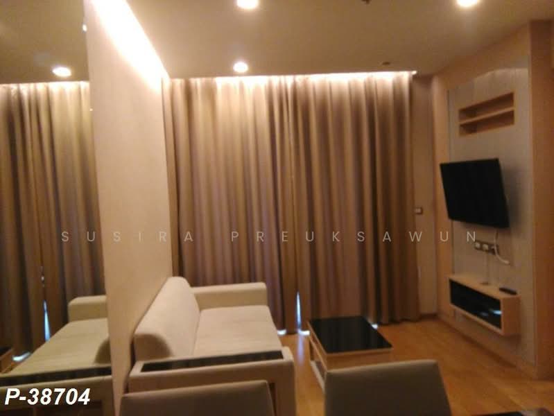 The Address Sathorn, Bangkok, 98 Sathorn Nua Road, Silom, Bang Rak, Bangkok, 2 Bedrooms, 66 sqm, Condo For Rent, by Susira Prueksawun, 500408021 - DDproperty.com
