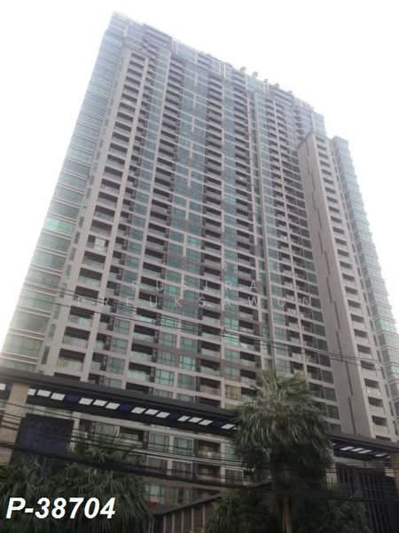 The Address Sathorn : ดิ แอดเดรส สาทร, กรุงเทพ, 98 ถนนสาทรเหนือ ซอยสาทร 12 แขวงสีลม เขตบางรัก กรุงเทพมหานคร, สีลม, บางรัก, กรุงเทพ, 66 ตร.ม., คอนโด ให้เช่า, โดย Susira Preuksawun, 500408021 - DDproperty.com