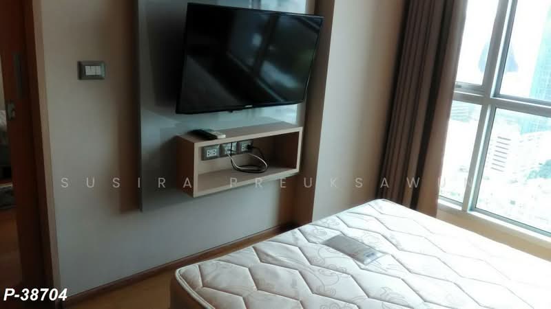 The Address Sathorn, Bangkok, 98 Sathorn Nua Road, Silom, Bang Rak, Bangkok, 2 Bedrooms, 66 sqm, Condo For Rent, by Susira Prueksawun, 500408021 - DDproperty.com