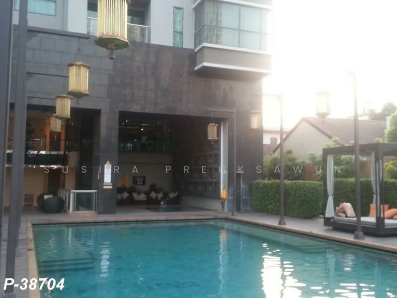 The Address Sathorn : ดิ แอดเดรส สาทร, กรุงเทพ, 98 ถนนสาทรเหนือ ซอยสาทร 12 แขวงสีลม เขตบางรัก กรุงเทพมหานคร, สีลม, บางรัก, กรุงเทพ, 66 ตร.ม., คอนโด ให้เช่า, โดย Susira Preuksawun, 500408021 - DDproperty.com
