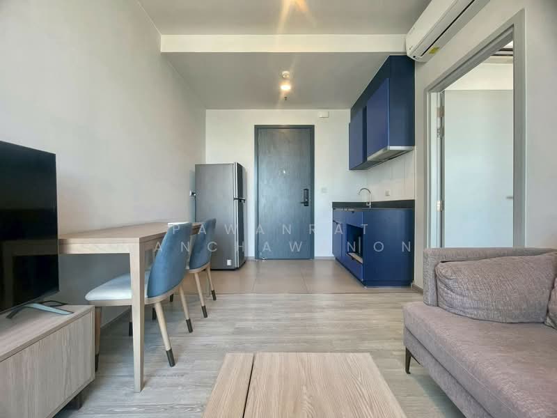 XT Ekkamai, Bangkok, 259 Soi Sukhumvit 63, Khlong Tan Nua, Watthana, Bangkok, 1 Bedroom, 30 sqm, Condo For Rent, by Pawanrat Panchawanon, 500408023 - DDproperty.com