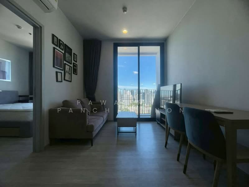 XT Ekkamai, Bangkok, 259 Soi Sukhumvit 63, Khlong Tan Nua, Watthana, Bangkok, 1 Bedroom, 30 sqm, Condo For Rent, by Pawanrat Panchawanon, 500408023 - DDproperty.com