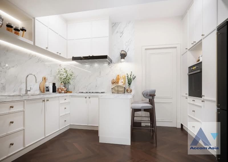 3 Bedrooms Townhouse for Sale and Rent in Sukhumvit, Bangkok near BTS Phra khanong at Moo Baan Klong, กรุงเทพ, คลองตันเหนือ, วัฒนา, กรุงเทพ, 200 ตร.ม., บ้านเดี่ยว ให้เช่า, โดย Accom Asia, 500408024 - DDproperty.com