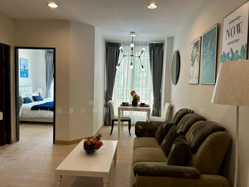 The Address Sukhumvit 42, Bangkok, 39 Soi Barbot 1, Sukhumvit Road, Phra Kanong, Khlong Toei, Bangkok, 1 Bedroom, 45 sqm, Condo For Rent, by Walapa Jidbumrungsakun, 500408025 - DDproperty.com