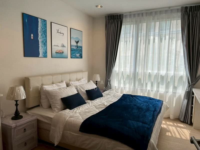 The Address Sukhumvit 42, Bangkok, 39 Soi Barbot 1, Sukhumvit Road, Phra Kanong, Khlong Toei, Bangkok, 1 Bedroom, 45 sqm, Condo For Rent, by Walapa Jidbumrungsakun, 500408025 - DDproperty.com