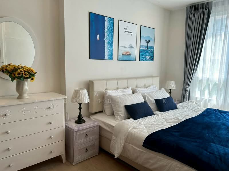 The Address Sukhumvit 42, Bangkok, 39 Soi Barbot 1, Sukhumvit Road, Phra Kanong, Khlong Toei, Bangkok, 1 Bedroom, 45 sqm, Condo For Rent, by Walapa Jidbumrungsakun, 500408025 - DDproperty.com