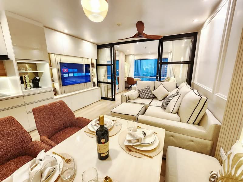 Sukhumvit Suite, Bangkok, 19 Soi Sukhumvit 13, Khlongtoei Nua, Watthana, Bangkok, 1 Bedroom, 40 sqm, Condo For Sale, by Eastblue Horizon, 500408027 - DDproperty.com
