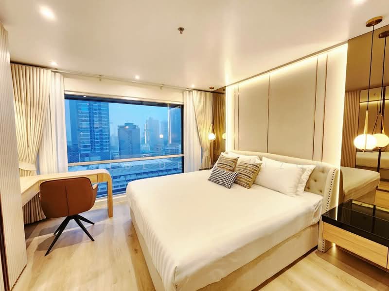 Sukhumvit Suite, Bangkok, 19 Soi Sukhumvit 13, Khlongtoei Nua, Watthana, Bangkok, 1 Bedroom, 40 sqm, Condo For Sale, by Eastblue Horizon, 500408027 - DDproperty.com