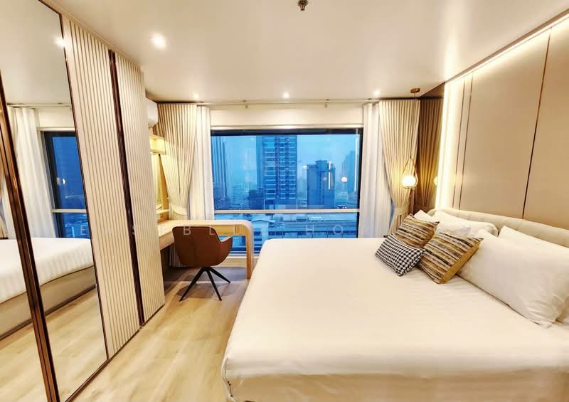 Sukhumvit Suite, Bangkok, 19 Soi Sukhumvit 13, Khlongtoei Nua, Watthana, Bangkok, 1 Bedroom, 40 sqm, Condo For Sale, by Eastblue Horizon, 500408027 - DDproperty.com