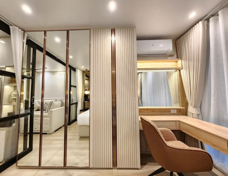 Sukhumvit Suite, Bangkok, 19 Soi Sukhumvit 13, Khlongtoei Nua, Watthana, Bangkok, 1 Bedroom, 40 sqm, Condo For Sale, by Eastblue Horizon, 500408027 - DDproperty.com