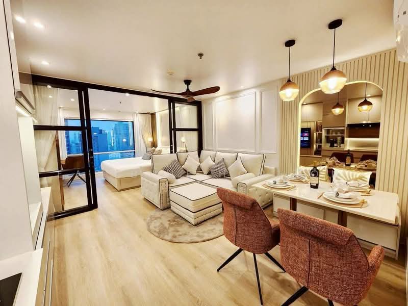 Sukhumvit Suite, Bangkok, 19 Soi Sukhumvit 13, Khlongtoei Nua, Watthana, Bangkok, 1 Bedroom, 40 sqm, Condo For Sale, by Eastblue Horizon, 500408027 - DDproperty.com