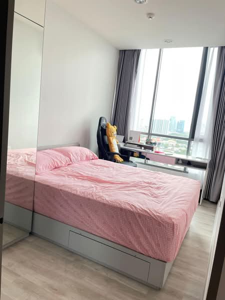 Niche Pride Taopoon-Interchange, Bangkok, Pracharat Sai 2 Road, Bang Sue, Bangkok, 1 Bedroom, 28 sqm, Condo For Sale, by Walapa Jidbumrungsakun, 500408029 - DDproperty.com