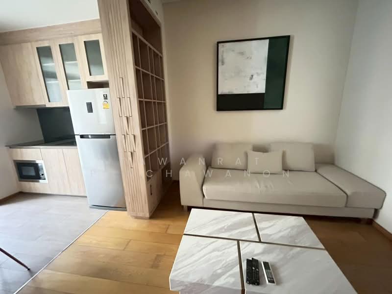 Siamese Exclusive 42, Bangkok, 19 Sukhumvit 42, Khlong Toei, Bangkok, 1 Bedroom, 33 sqm, Condo For Rent, by Pawanrat Panchawanon, 500408030 - DDproperty.com