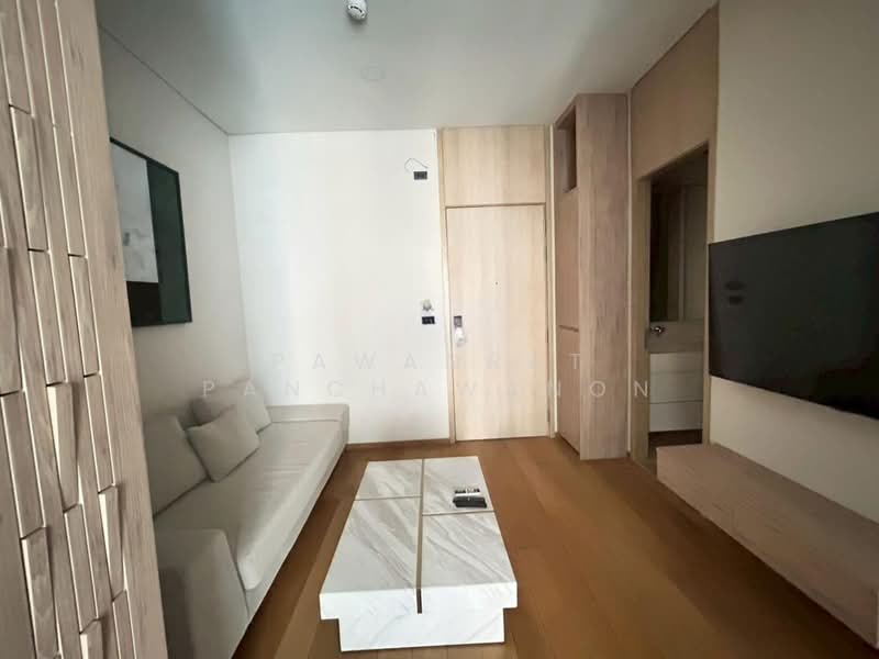 Siamese Exclusive 42, Bangkok, 19 Sukhumvit 42, Khlong Toei, Bangkok, 1 Bedroom, 33 sqm, Condo For Rent, by Pawanrat Panchawanon, 500408030 - DDproperty.com